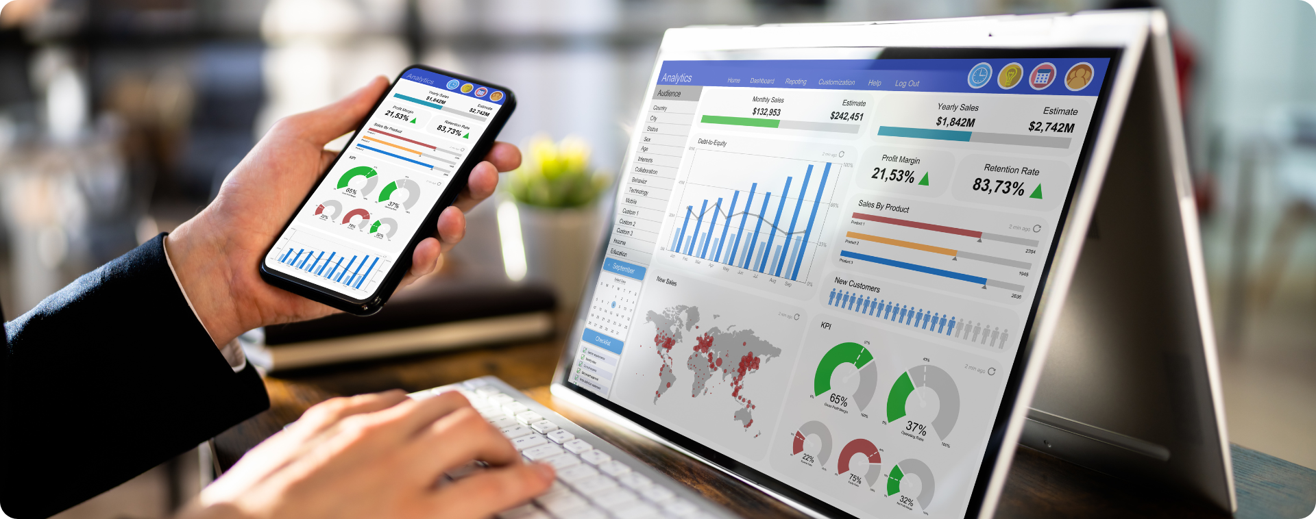 Contabilidade integrada ao ERP SAP