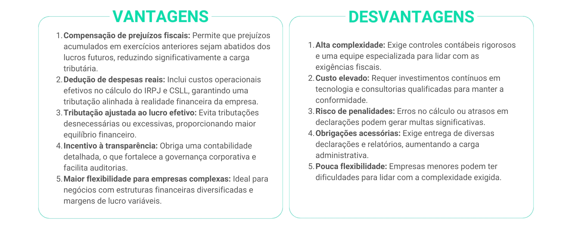 Lucro Real: Guia Completo para empresas e vantagens fiscais
