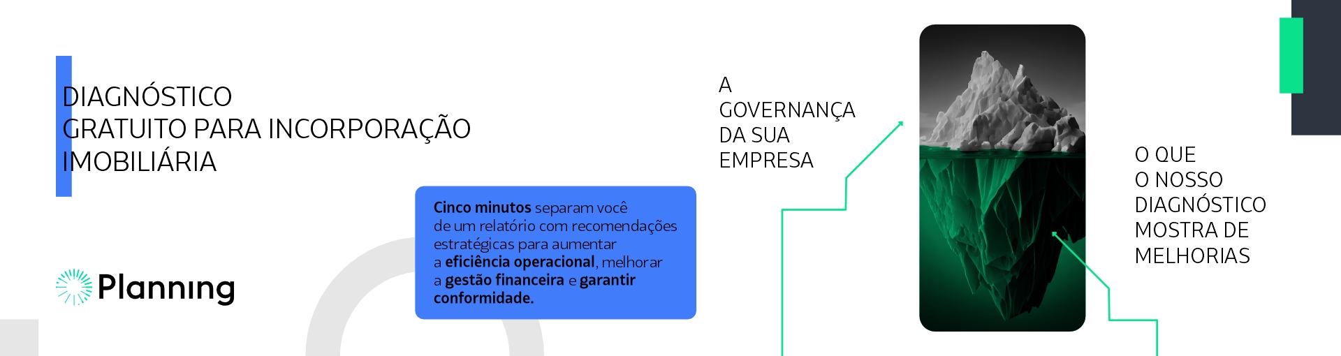 Faça um diagnóstico para sua Construtora ou Incorporadora!