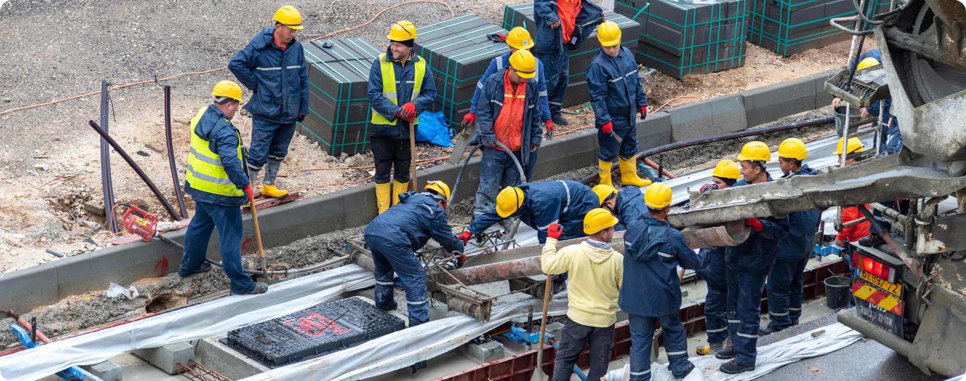 Mão de obra - Contabilidade na construção civil