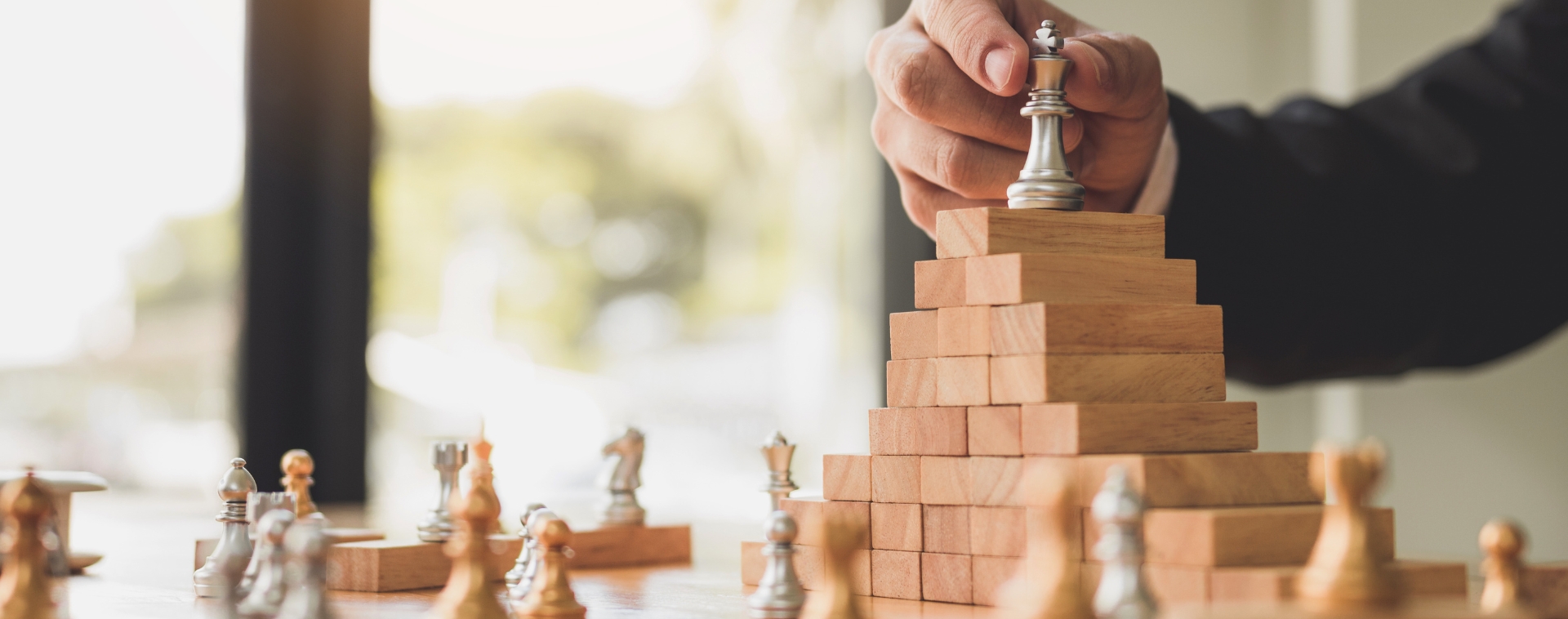 Qual a diferença da contabilidade tradicional para a estratégica?