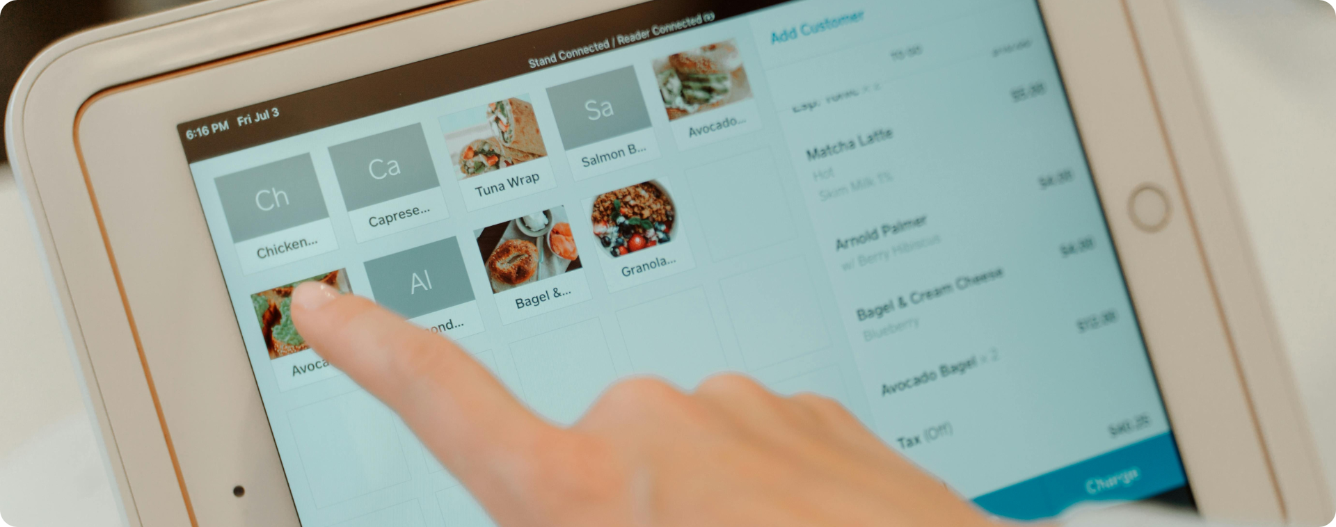 Rascunho automático