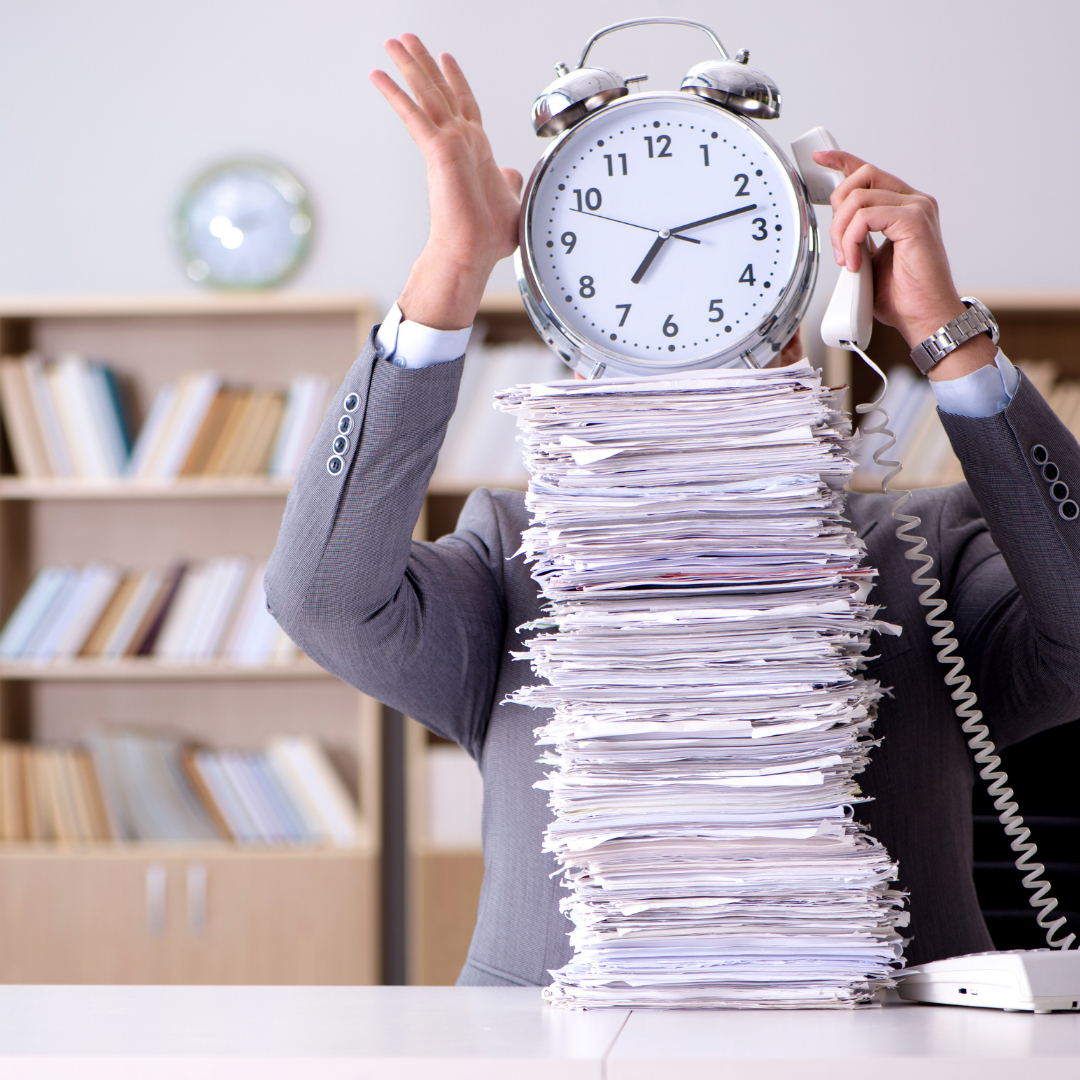 Principais erros de empresas que tratam contabilidade como burocracia