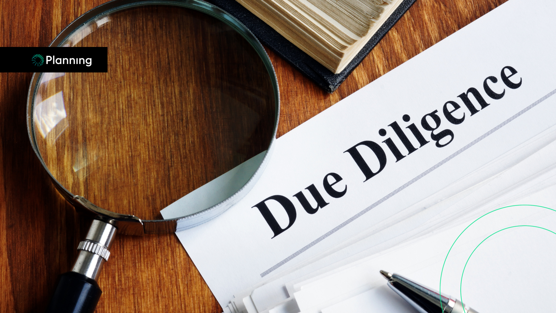 due diligence contábil e fiscal: o que verificar antes de comprar ou investir em uma empresa